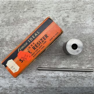 LYMAN IDEAL SHELL RESIZER 218 BEE - AMMUNITION RELOADING #3-08799-BDH