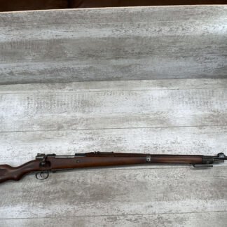 ERFURT KAR 98 1917 MFG 8MM BOLT ACTION RIFLE, RARE #4-05350-PF