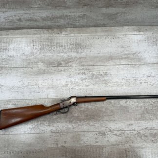 HOPKINS & ALLEN ARMS CO NO 832 .32 RIMFIRE SINGLE SHOT ROLLING BLOCK #4-06029-MD