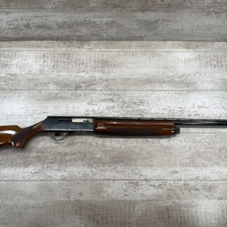 BROWNING B-2000 SEMI AUTO 12 GA SHOTGUN, 1976 MFR BELGIUM MADE #4-06032-BL