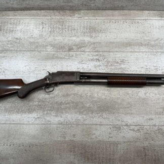 MARLIN FIRE-ARMS CO MODEL 1898 12GA SLIDE ACTION SHOTGUN #4-06035-BL