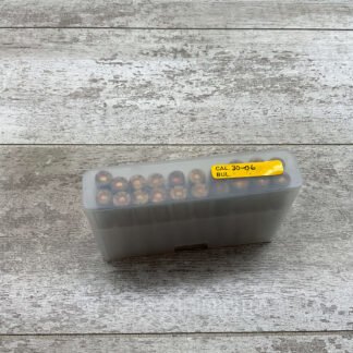 30-06 RELOADED AMMUNITION #4-04100-JN