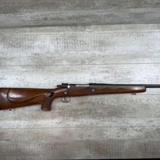 FABRICA DE ARMAS OVIEDO 1924 SPANISH MAUSER .22-250 BOLT ACTION RIFLE, LEFT HANDED #4-06061-BL
