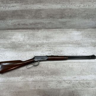 WINCHESTER MODEL 94 30-30 LEVER ACTION RIFLE, PRE-64 #4-06063-BL