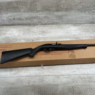 MOSSBERG 715T PLINKSTER .22LR SEMI AUTO RIFLE, NIB #4-06069-BL