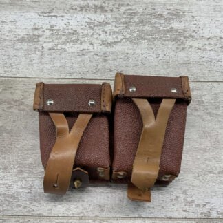 MOSIN NAGANT AMMO DOUBLE POUCH #4-08813-MT