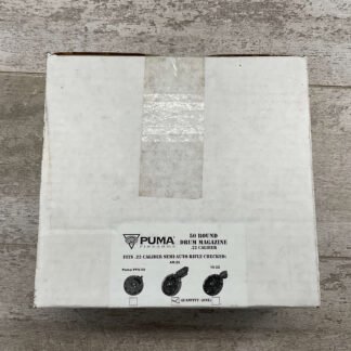 PUMA FIREARMS .22 CAL. 50 RND DRUM MAGAZINE FOR AR-22 NIB #4-09500-PF