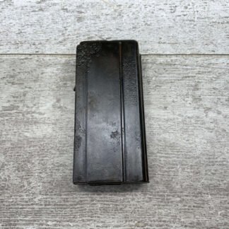 M1 CARBINE 15 RND, USGI QUALITY HARDWARE & MACHINE CO. MAGAZINE MARKED UQ #4-09507-PF
