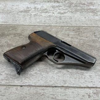 MAUSER HSc 7.65MM NAZI POLICE MARKED SEMI AUTO PISTOL #4-09115-BA