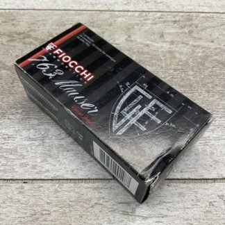 FIOCCHI 7.63 MAUSER 88 GRN FMJ AMMO FULL BOX #4-09545-PF