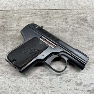 BAYARD MODEL 1908 .25ACP/6.35 SEMI-AUTO PISTOL, MINTY #4-10011-PF