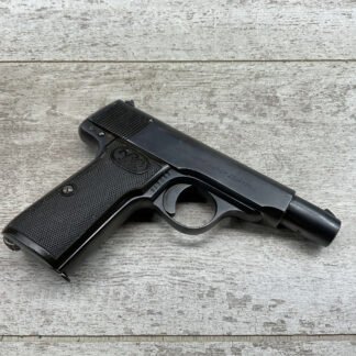 WALTHER MODEL 4 7.65MM SEMI-AUTO PISTOL, 3RD VARIATION #4-10014-PF