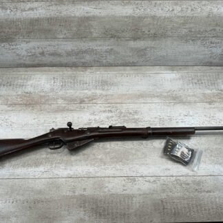 FRENCH/TURKISH M1907/15 8MM LEBEL BOLT ACTION RIFLE #4-11014-JD