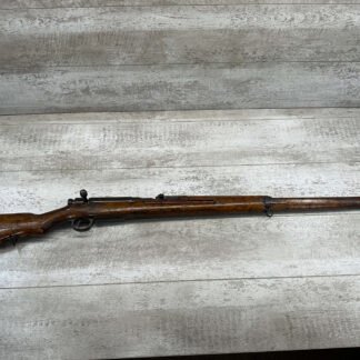 JAPANESE NAGOYA TYPE 38 ARISAKA 6.5X50 BOLT ACTION RIFLE, GROUND MUM #4-11008-JD