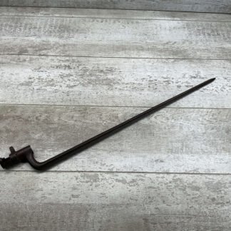 TURKISH M1874 SOCKET BAYONET #4-11020-JD