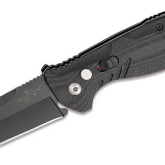 BEAR OPS 4 1/4" AUTO BOLD ACTION® XI BLACK G10, AC-1100-B4-B #4-12106-PF