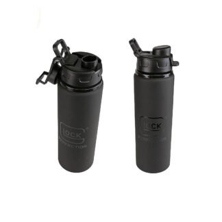 GLOCK ALUMINUM SPORTS BOTTLE, SURGE H2GO AP60218 #4-12119-PF