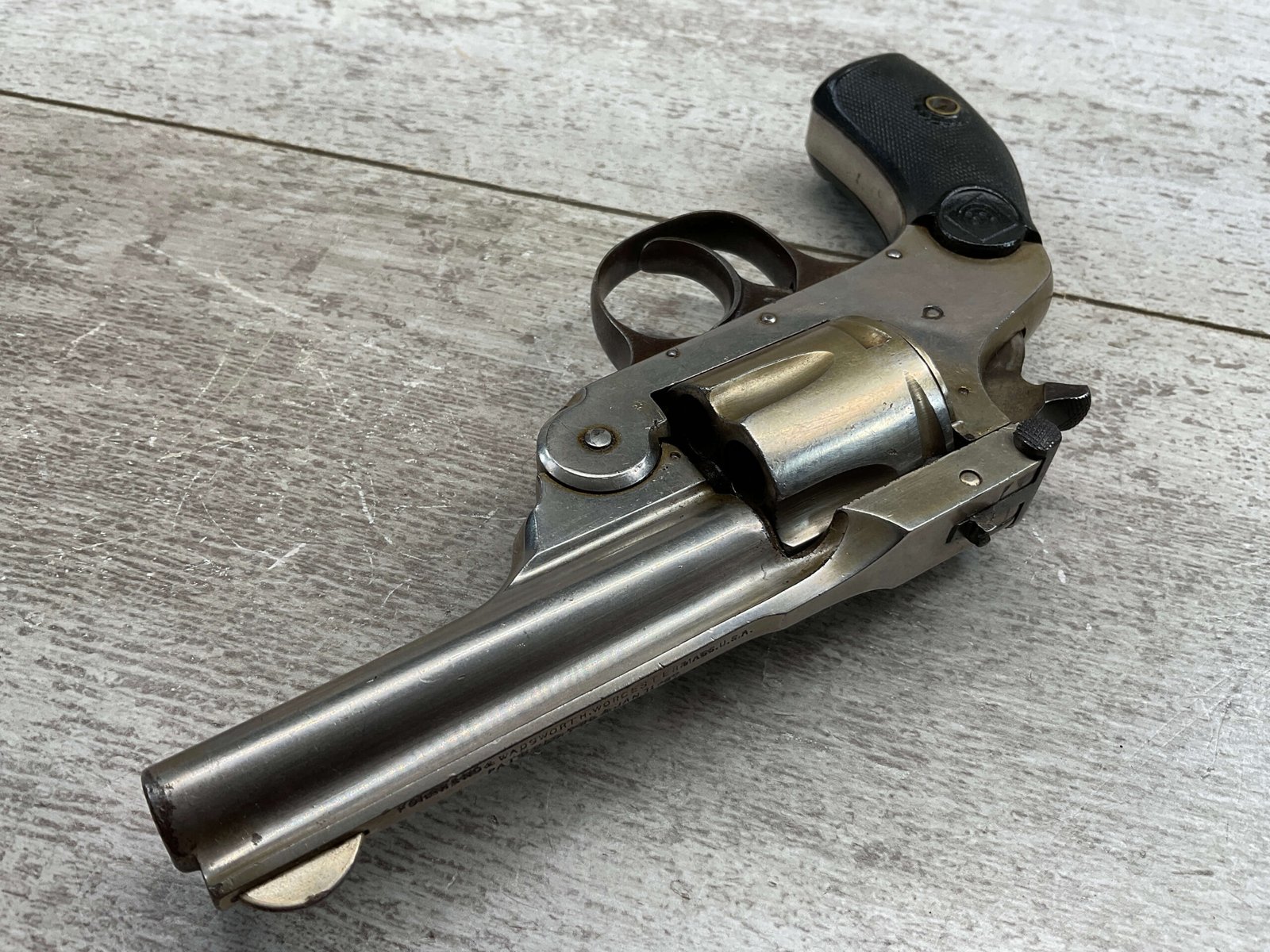 automatic.revolver 4点　色々 automatic.revolver 4点 色々 Webley-Fosbery Automatic Revolver