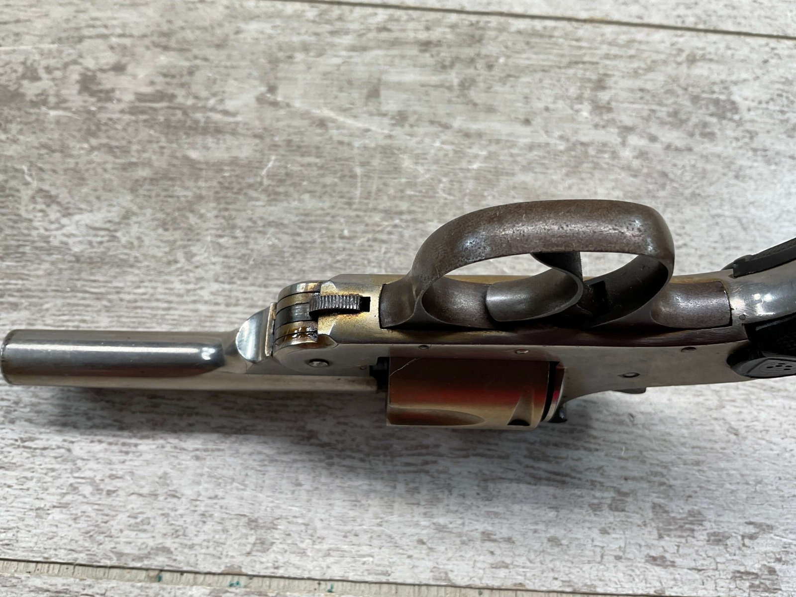 automatic.revolver 4点　色々 automatic.revolver 4点 色々 Webley-Fosbery Automatic Revolver