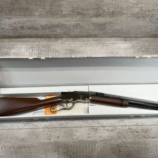HENRY GOLDEN BOY 22LR LEVER ACTION RIFLE, H004 NIB #4-11029-PF