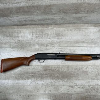 MOSSBERG 500C 20 GAUGE SLUGSTER PUMP ACTION SHOTGUN #4-12020-PF