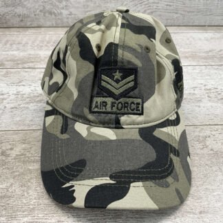AIR FORCE CAMO HAT #4-08603-PF