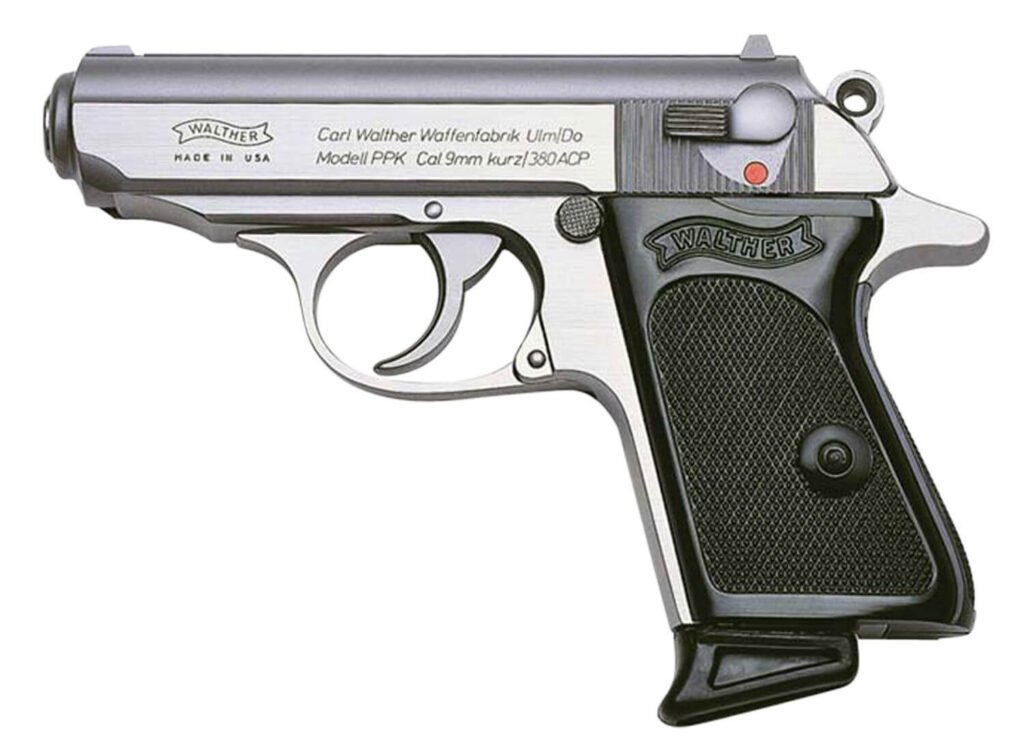 ＰＰＫ/S PPK/s 380ACP, 32ACP & 22LR CCW & Duty Pistol | Walther Arms