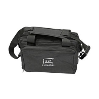 GLOCK 4-PISTOL RANGE BAG - BLACK AP60219 #4-12116-PF