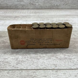 REMINGTON UMC .40-60 WIN SOFT POINT AMMO, QTY 12, VINTAGE #5-01010-PF