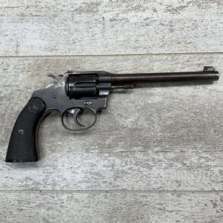 COLT POLICE POSITIVE .22LR REVOLVER, 1913 MFR #5-01084-PF
