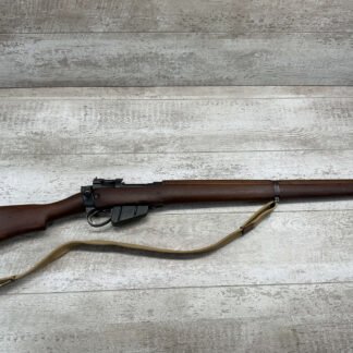 ENFIELD NO4 MK1 LONG BRANCH .303 CAL BOLT ACTION RIFLE, 1944 MFR #5-01086-PF