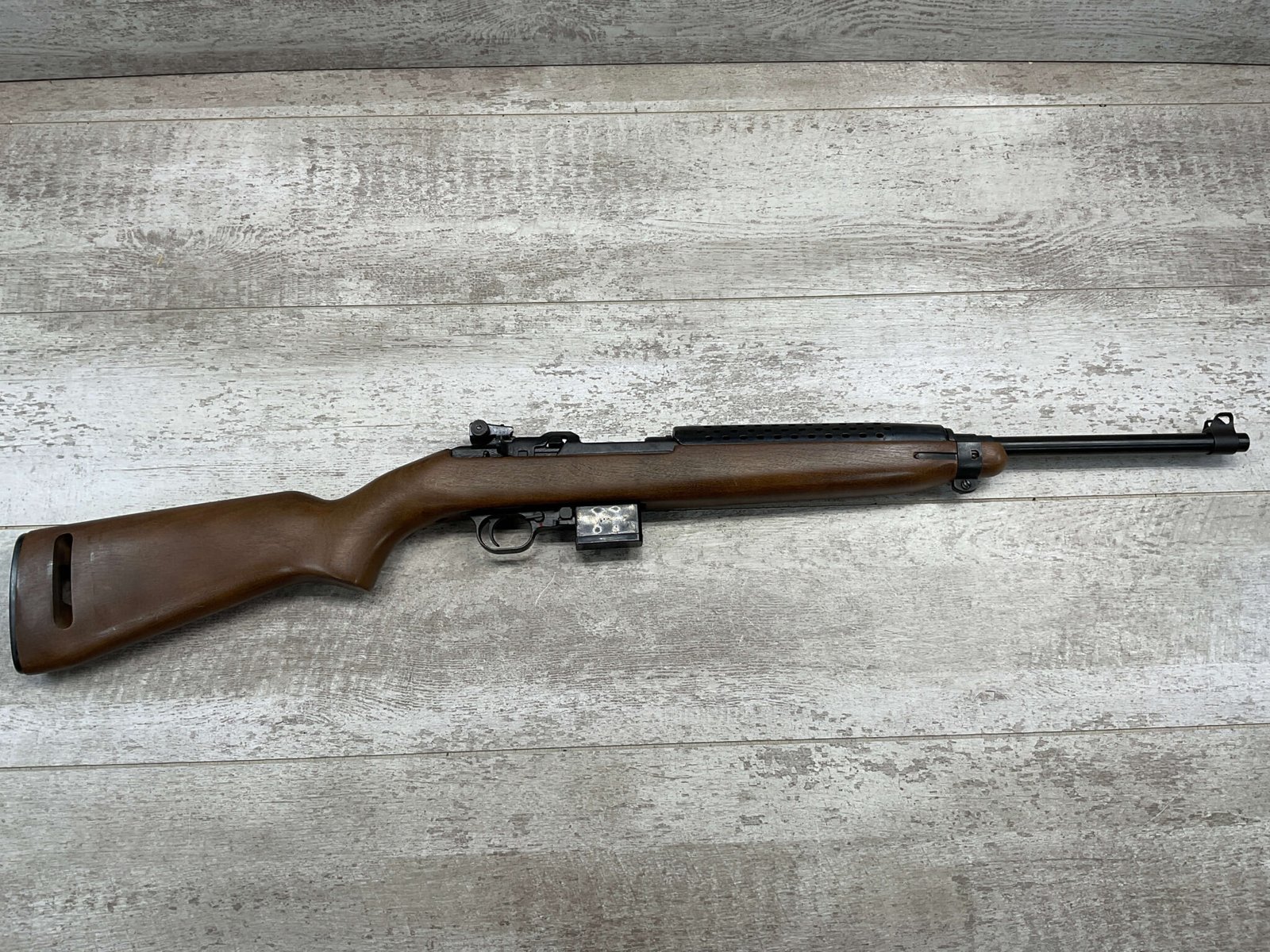UNIVERSAL .30 CARBINE M1 CARBINE SEMI AUTO RIFLE - Checkpoint Charlie's
