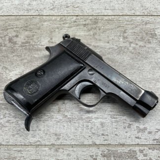 BERETTA M1934 .380 SEMI AUTO PISTOL #5-01103-PF