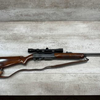 REMINGTON 742 WOODMASTER 30-06 SEMI AUTO RIFLE #5-01503-JK