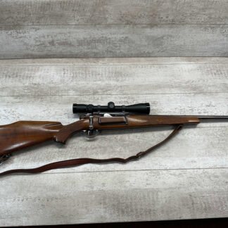KRAG 30-40 SPORTERIZED BOLT ACTION RIFLE #5-01504-JK
