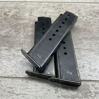 WALTHER P38 DOUBLE EAGLE NUMBERED MAGAZINE #5-02101-PF