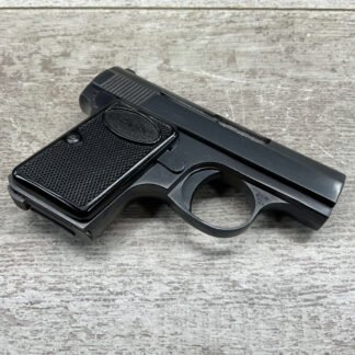 BROWNING BABY .25 ACP POCKET PISTOL, MINTY #5-03002-PF