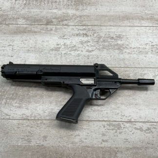 CALICO M-100P .22LR SEMI AUTO PISTOL #5-02114-PF