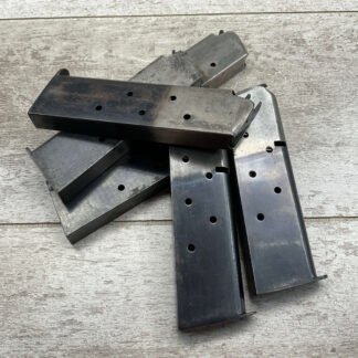 COLT 1911 UNMARKED 2-TONE WWI ERA MAGAZINE #5-02136-PF