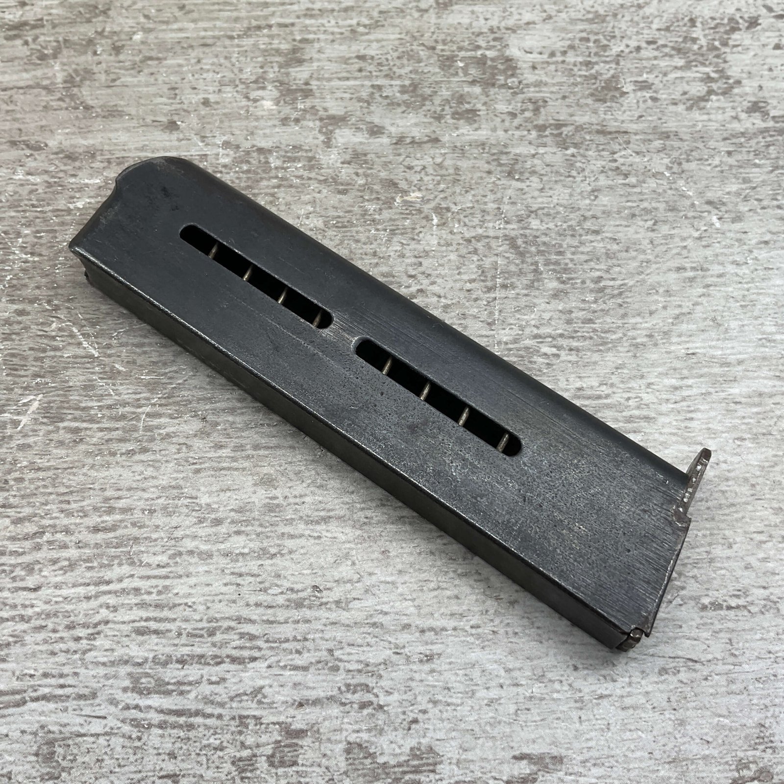 FRENCH UNIQUE MODEL 17 7.65MM WWII MAGAZINE - Checkpoint Charlie's