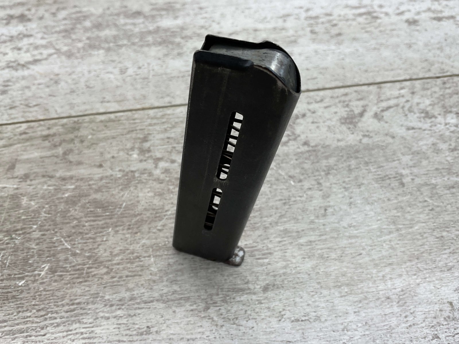 FRENCH UNIQUE MODEL 17 7.65MM WWII MAGAZINE - Checkpoint Charlie's