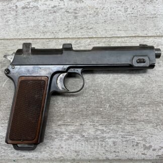 STEYR 1912 9X23mm SEMI AUTO PISTOL #5-03082-PF