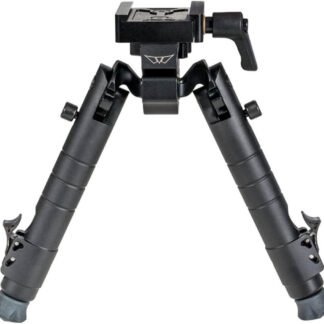 WARNE 7901M PRECISION BIPOD, PIC RAIL INTERFACE, NEW #5-03091-PF