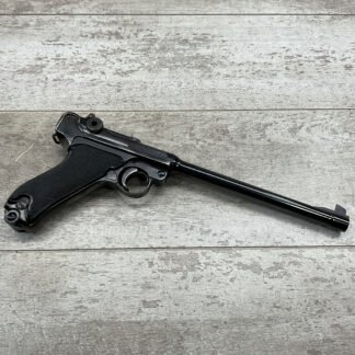 DWM 1917 LUGER P08 ARTILLERY 9MM PISTOL #5-03087-PF