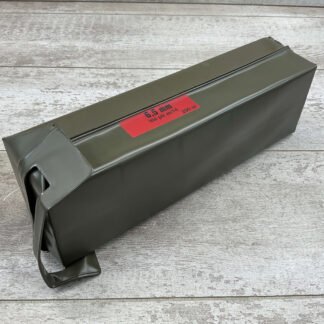SWEDISH 6.5X55 WOODEN BULLET BLANKS MILITARY SURPLUS AMMUNITION IN BATTLE PACK, QTY 200 #5-03090-PF