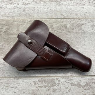 WALTHER PP "GHD" BROWN HOLSTER, MINTY #5-03045-PF
