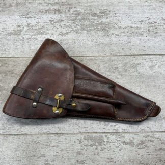 SWEDISH LAHTI M40 / L-35 9MM PISTOL HOLSTER #5-03053-PF