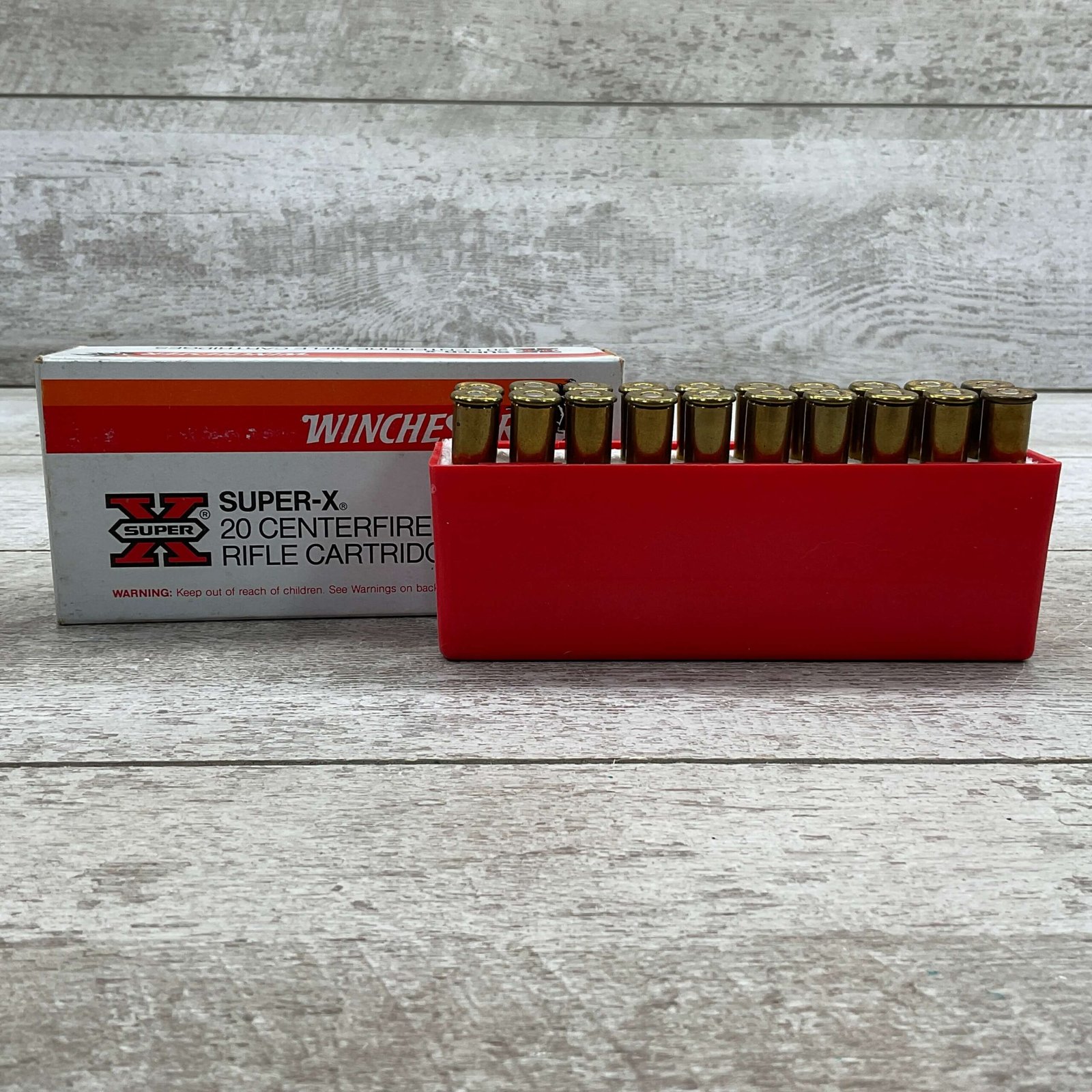 早いもの勝ち!実物Aim pint WINCHESTER 303 SAVAGE 190 GRAIN SILVERTIP X3032, 20/BOX AMMO