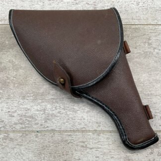 1895 NAGANT REVOLVER BROWN PEBBLE GRAIN HOLSTER #5-03052-PF