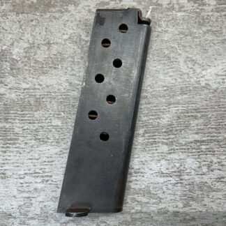 ASTRA 600 WWII 7 ROUND 9MM MAGAZINE, ORIGINAL #5-03435-BA